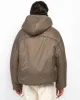 Padded Hoodie Jacket sold by TNT Fashion