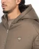 Padded Hoodie Jacket sold by TNT Fashion