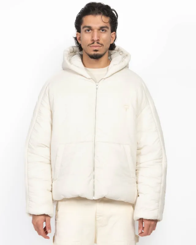 Padded Hoodie Jacket sold by TNT Fashion