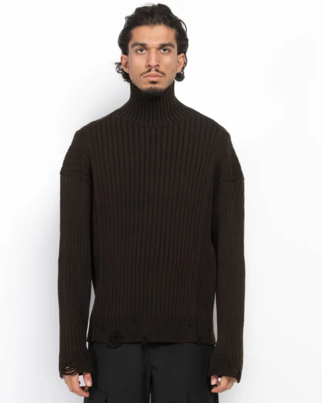 High Neck Pullover sold by TNT Fashion