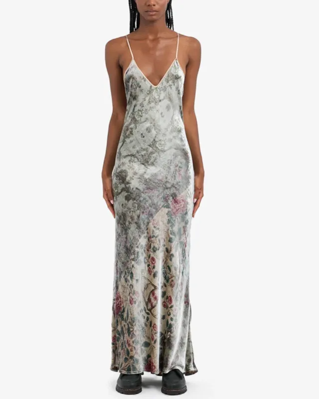 Kanpur V-neck Dress sold by TNT Fashion