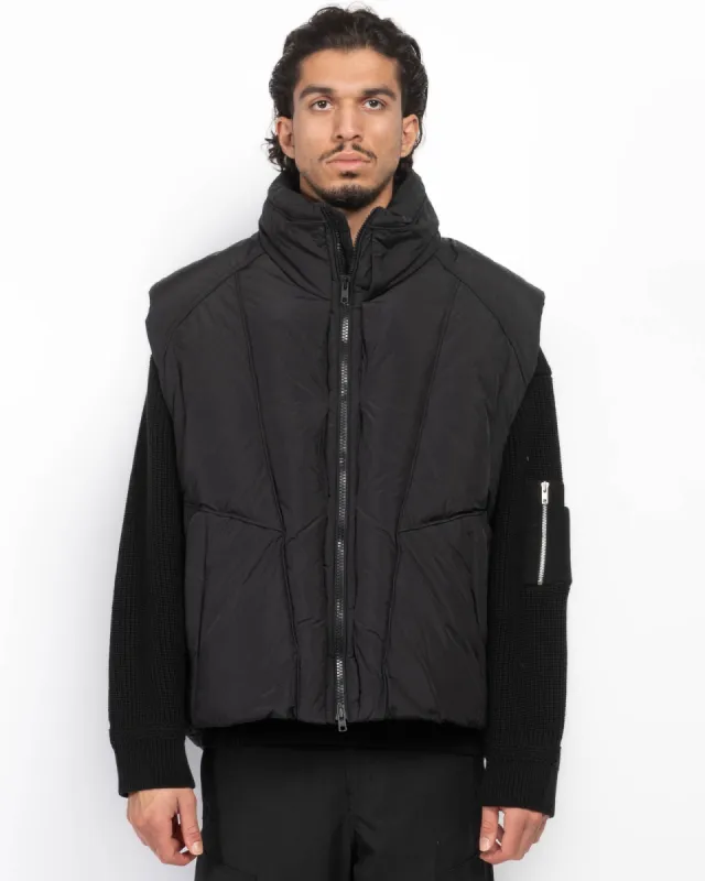 Goose Down Vest sold by TNT Fashion