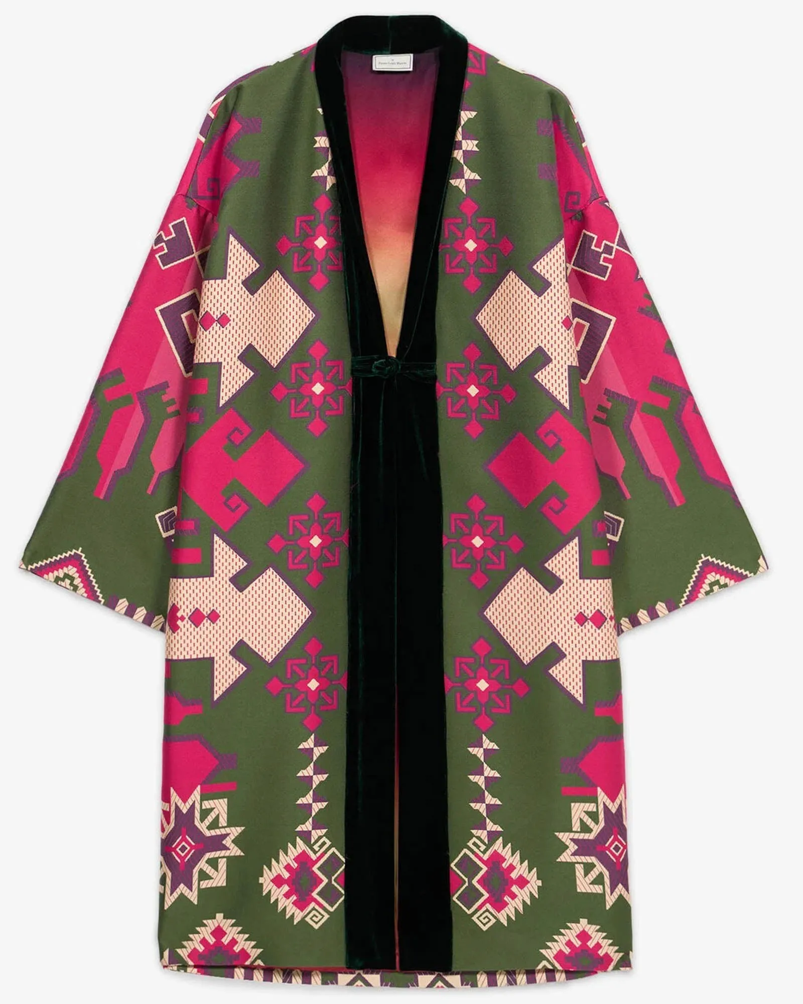 Kilim Kimono sold by TNT Fashion product image thumbnail 5