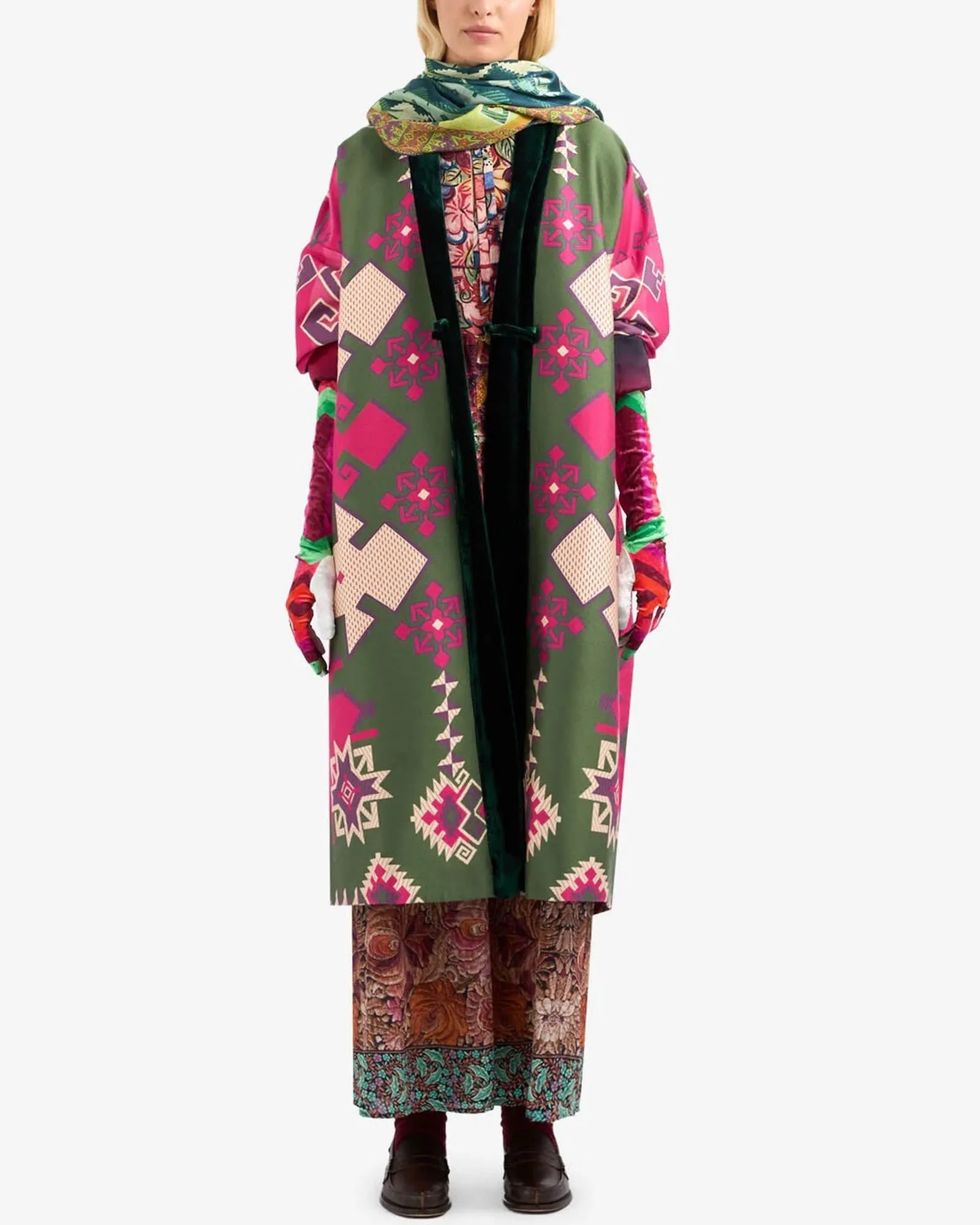 Kilim Kimono sold by TNT Fashion product image thumbnail 3