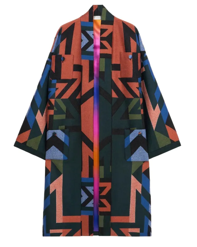 Kaledo Kimono sold by TNT Fashion