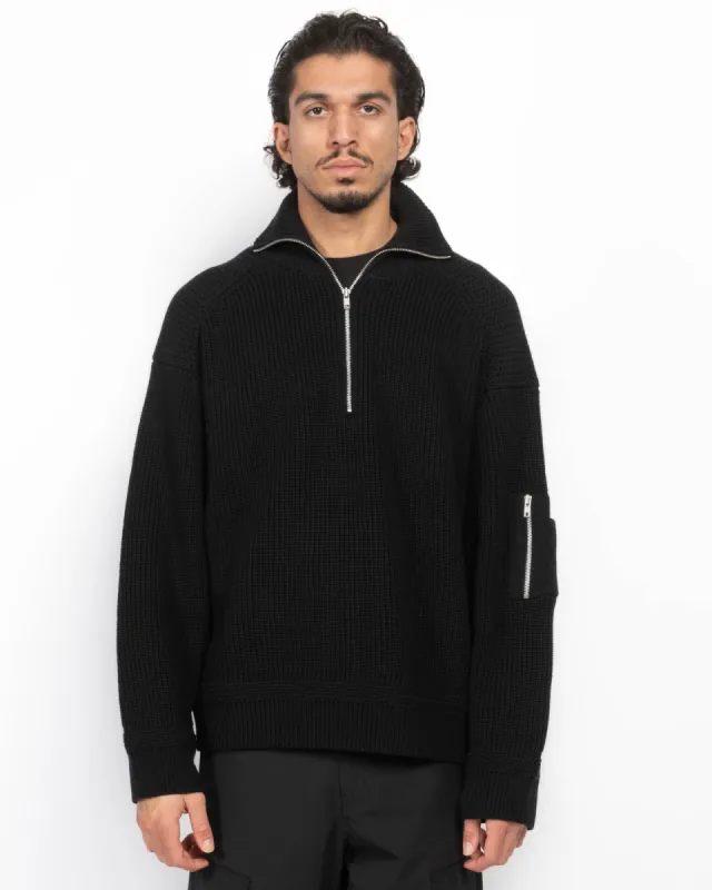 Half Zip Pullover sold by TNT Fashion
