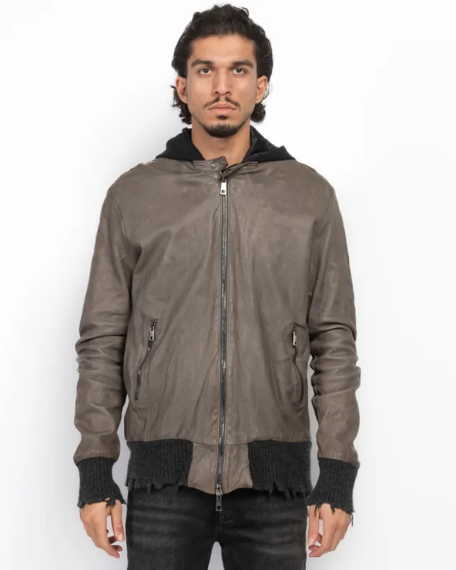 Leather Jacket sold by TNT Fashion