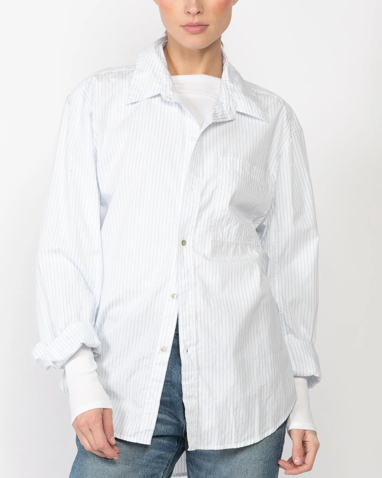 Ruth Oversized Shirt sold by TNT Fashion product image thumbnail 5