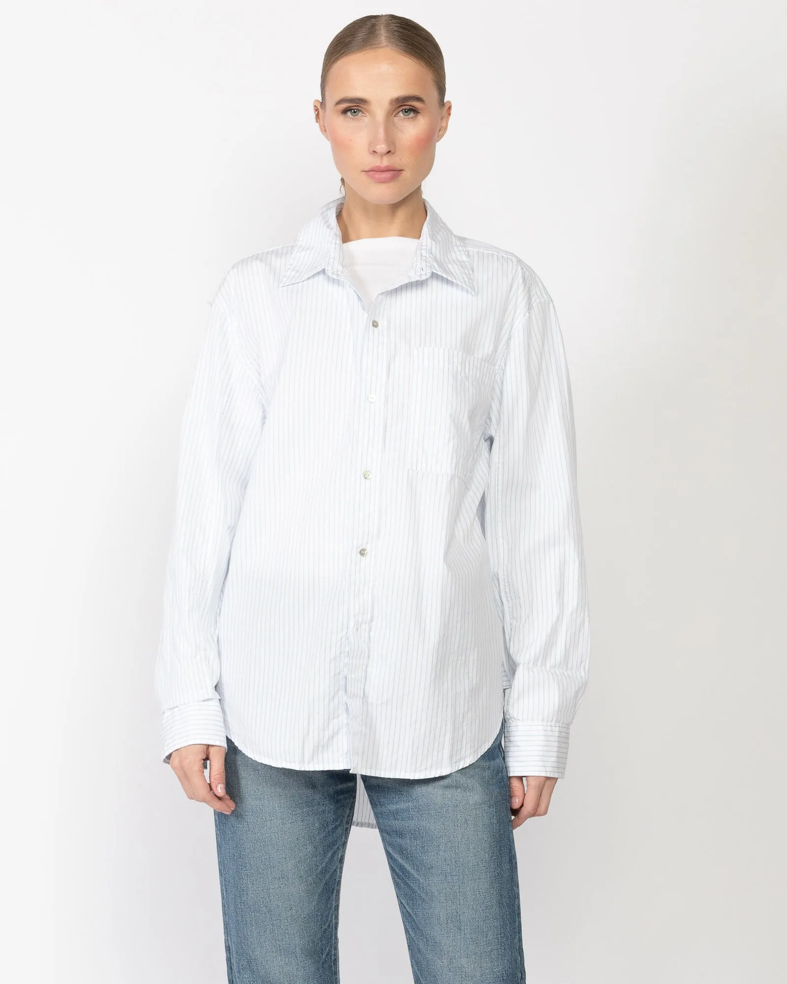 Ruth Oversized Shirt sold by TNT Fashion
