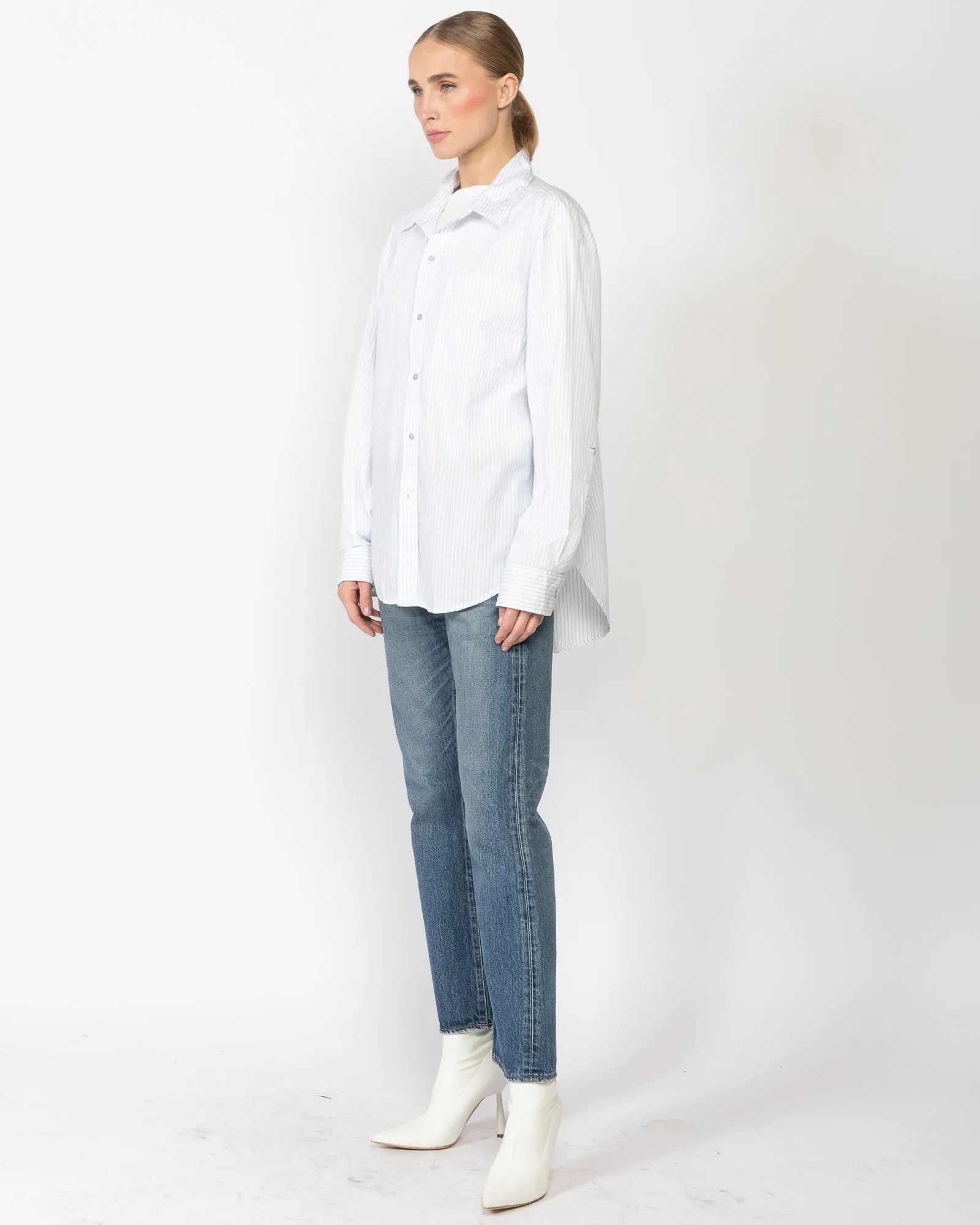Ruth Oversized Shirt sold by TNT Fashion product image thumbnail 4
