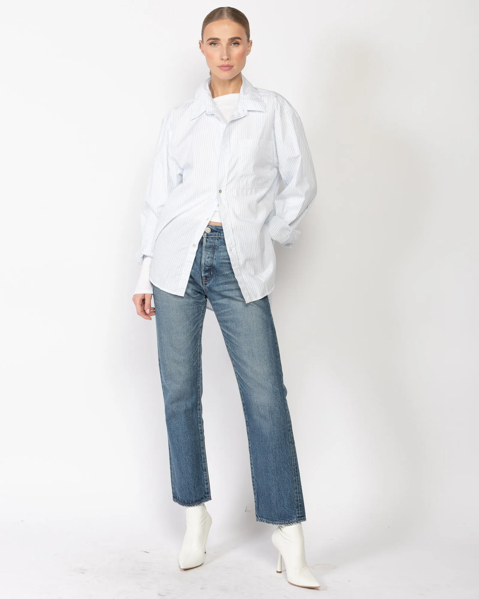 Ruth Oversized Shirt sold by TNT Fashion product image thumbnail 2