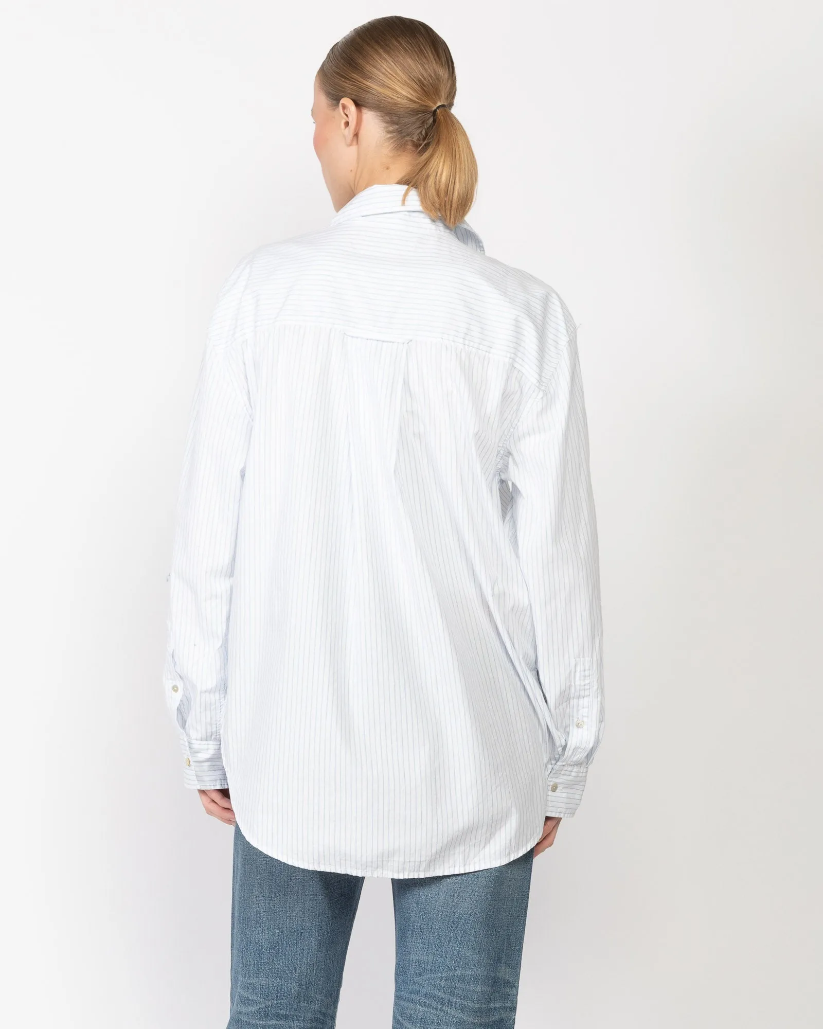 Ruth Oversized Shirt sold by TNT Fashion product image thumbnail 3