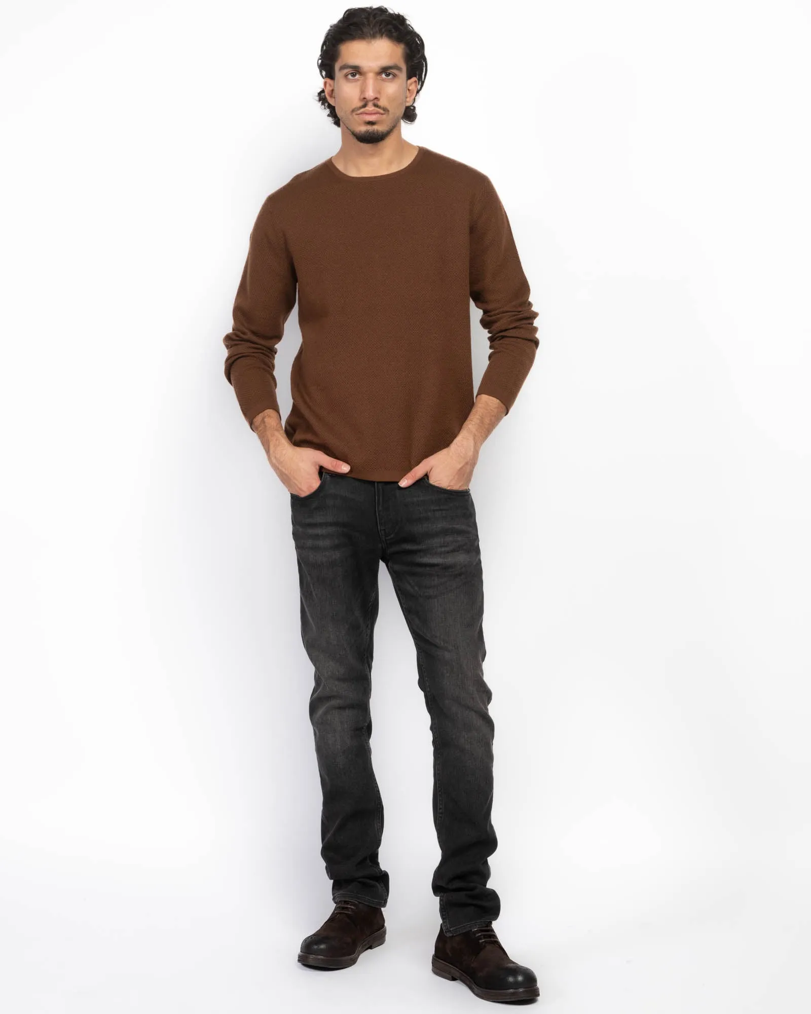 Bennet Crewneck sold by TNT Fashion product image thumbnail 2