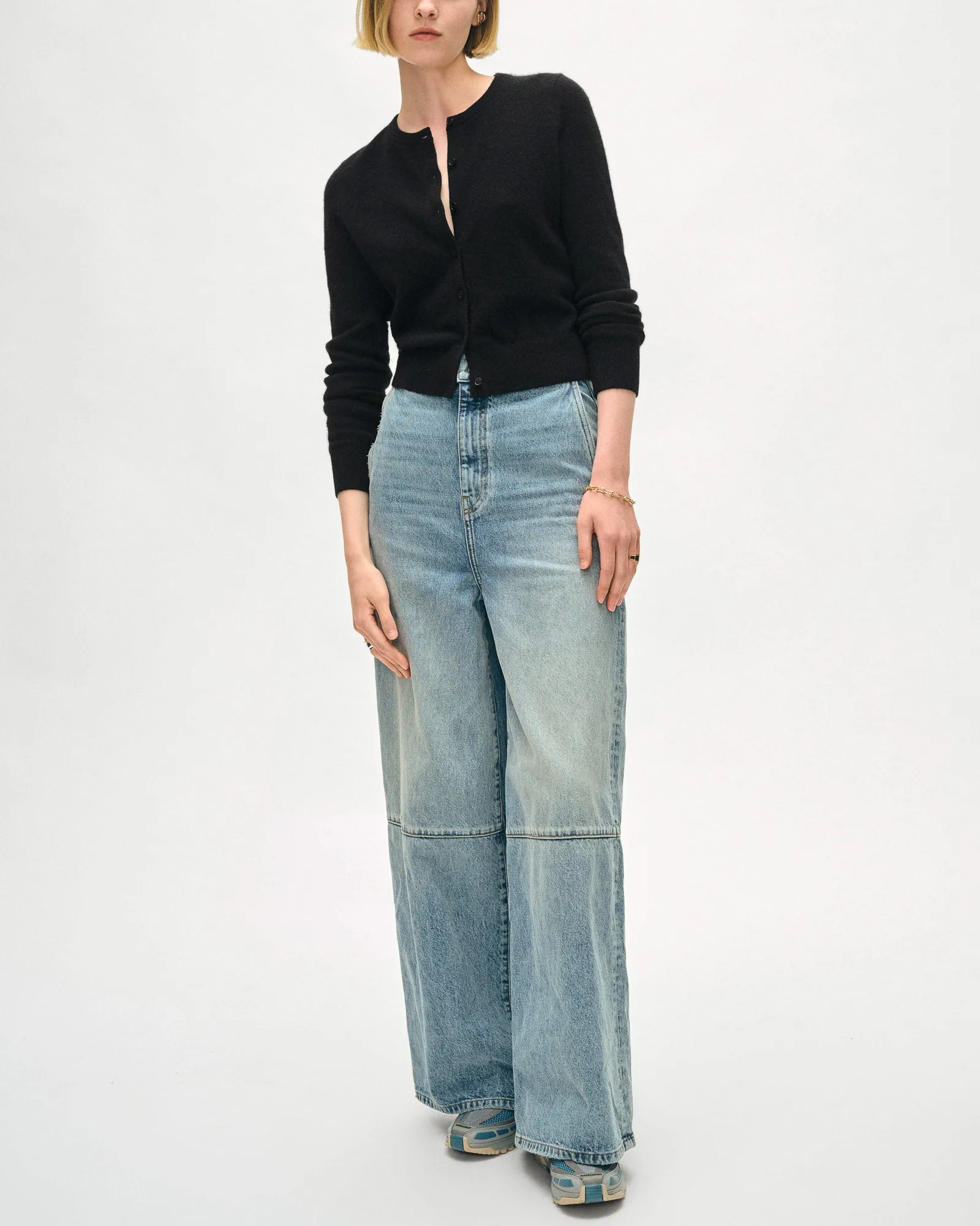 Cashmere Cardigan sold by TNT Fashion product image thumbnail 2