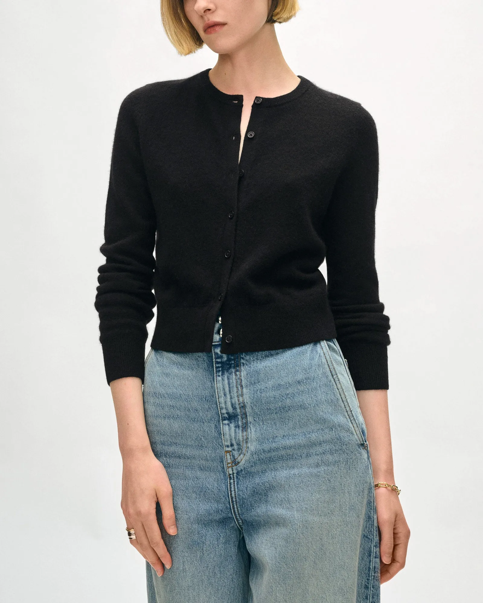 Cashmere Cardigan sold by TNT Fashion