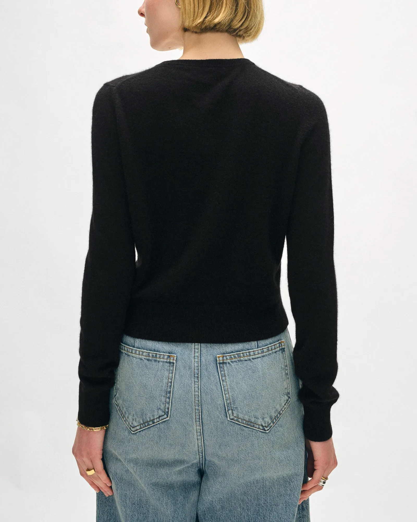 Cashmere Cardigan sold by TNT Fashion product image thumbnail 3