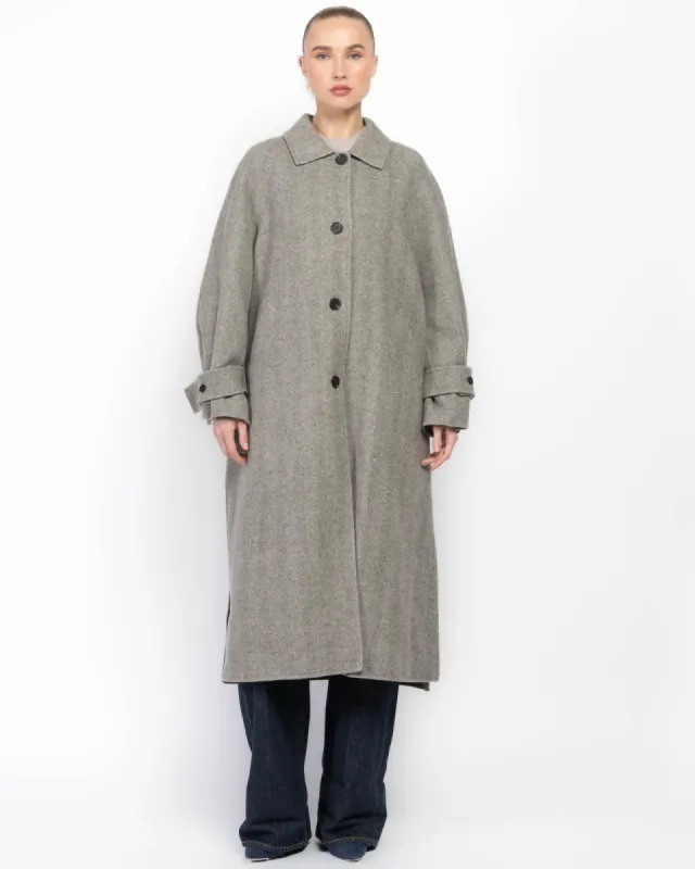 Hemingway Coat sold by TNT Fashion
