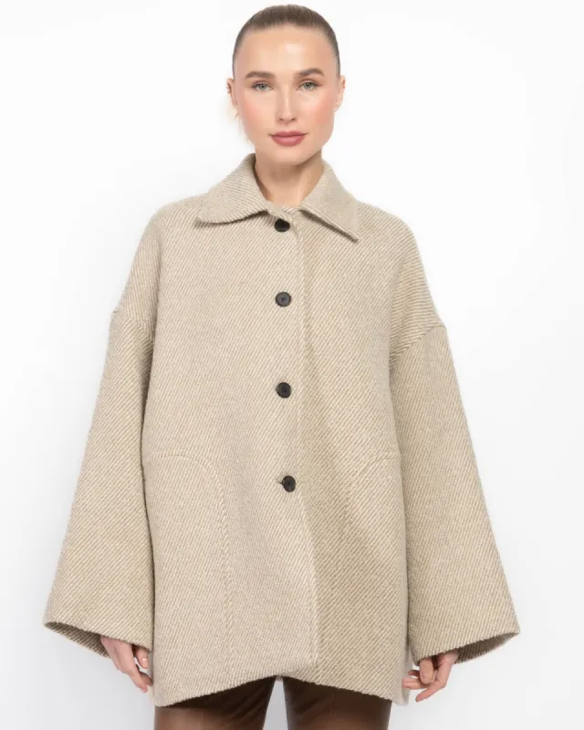 Sullivan Coat sold by TNT Fashion