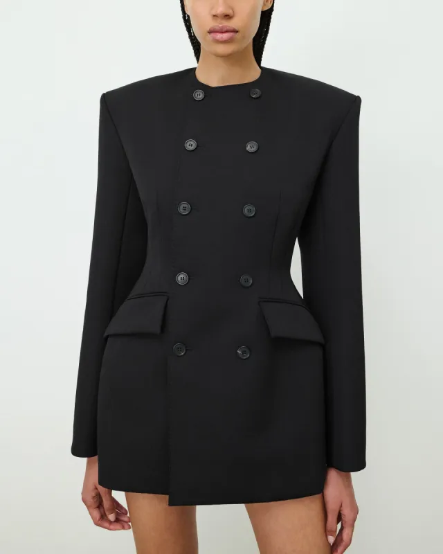 Blazer Dress sold by TNT Fashion