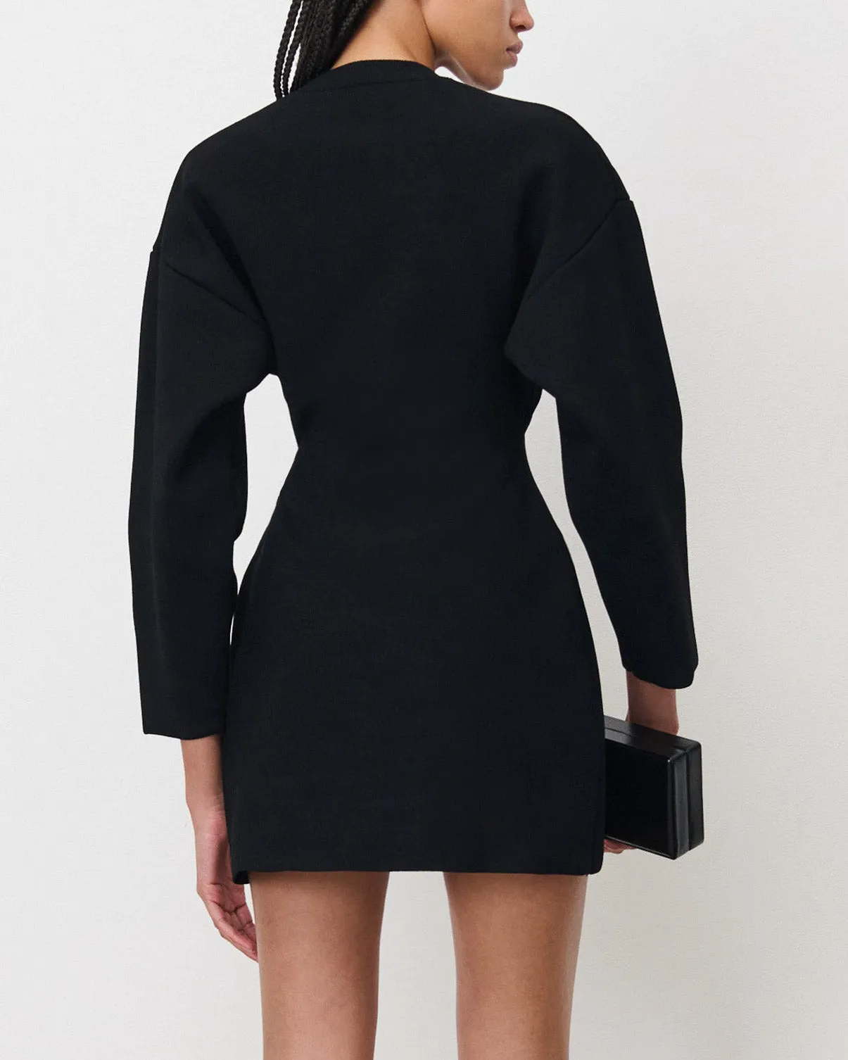 Power Knit Mini Dress sold by TNT Fashion product image thumbnail 2