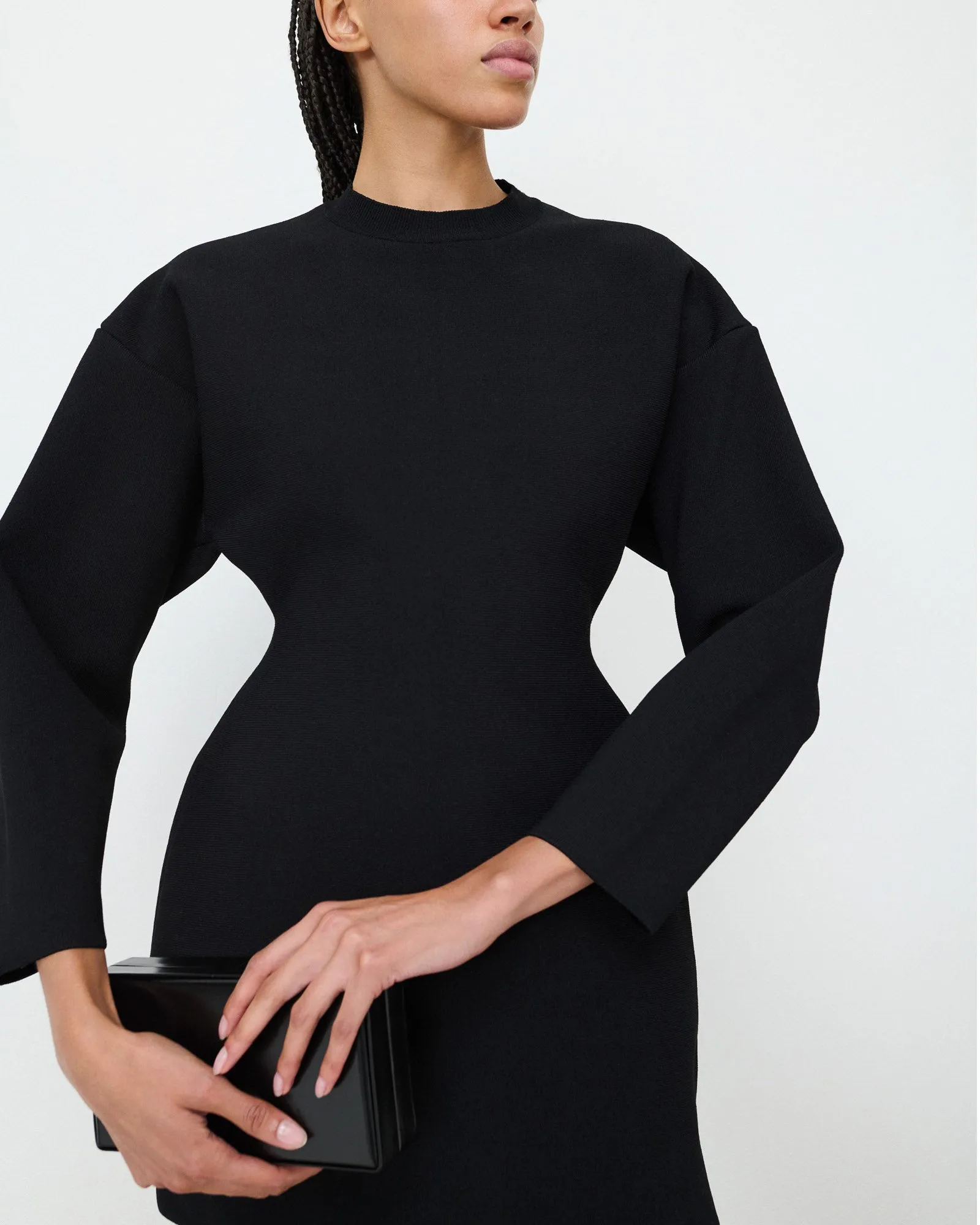 Power Knit Mini Dress sold by TNT Fashion product image thumbnail 4