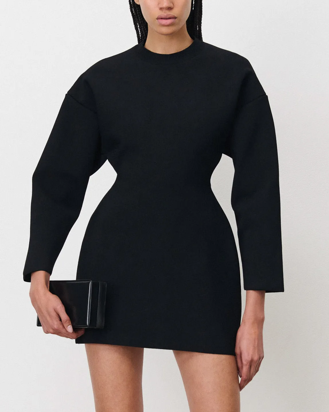 Power Knit Mini Dress sold by TNT Fashion product image thumbnail 3