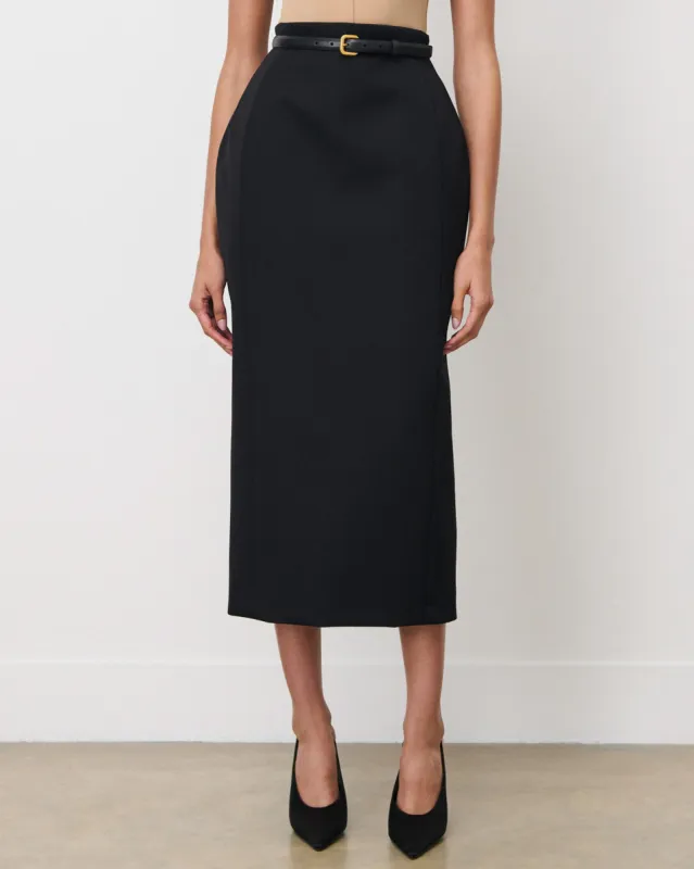 Sculpted Skirt sold by TNT Fashion