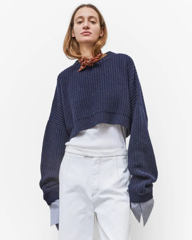 Clo Short Pull Sweater sold by TNT Fashion