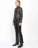 Leather Blazer sold by TNT Fashion