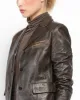 Leather Blazer sold by TNT Fashion
