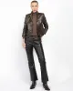 Leather Blazer sold by TNT Fashion