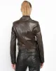 Leather Blazer sold by TNT Fashion