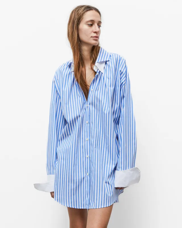 Jean Shirt sold by TNT Fashion