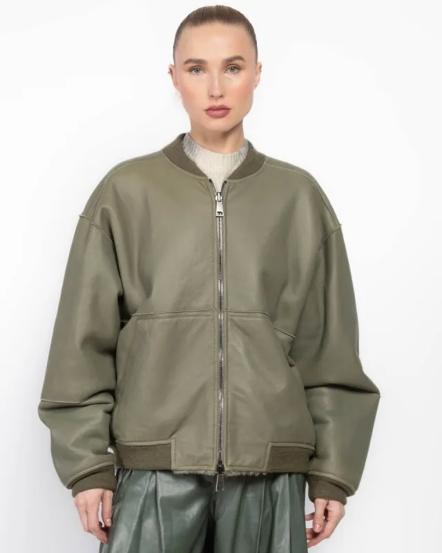 Leather Jacket sold by TNT Fashion