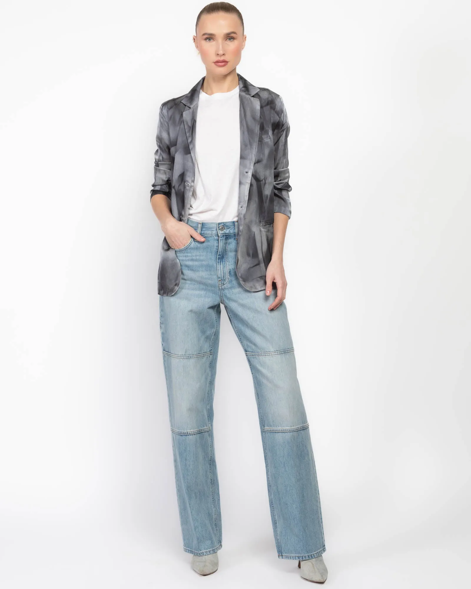 Black Shades Jacket sold by TNT Fashion product image thumbnail 2