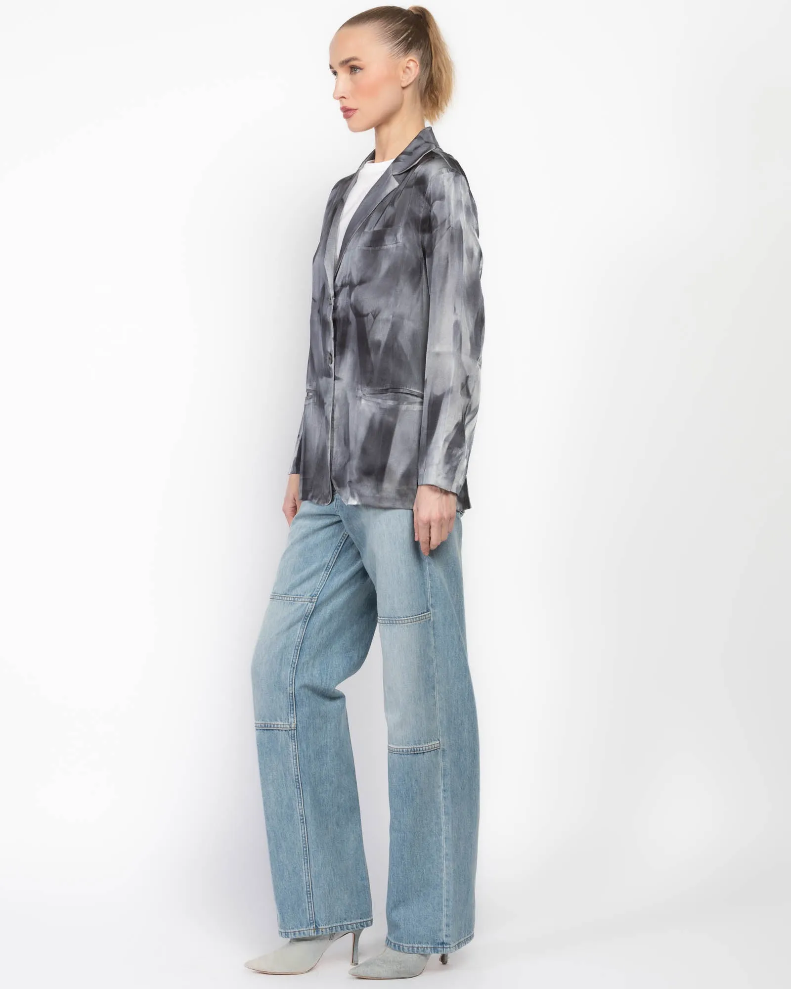 Black Shades Jacket sold by TNT Fashion product image thumbnail 4