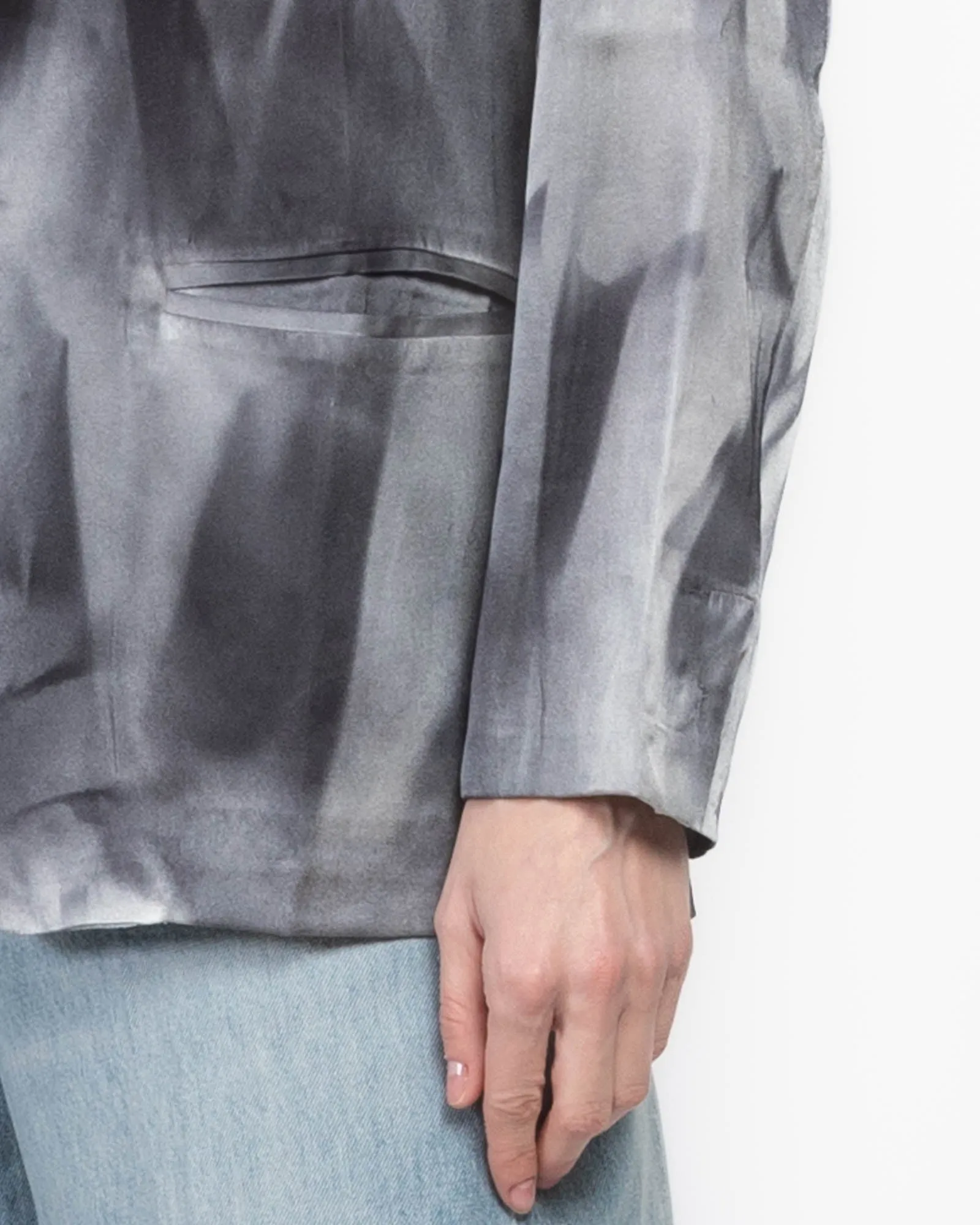 Black Shades Jacket sold by TNT Fashion product image thumbnail 5