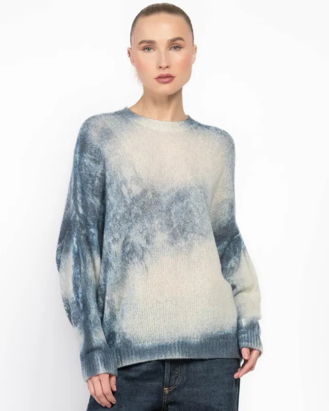 Marble Pullover sold by TNT Fashion