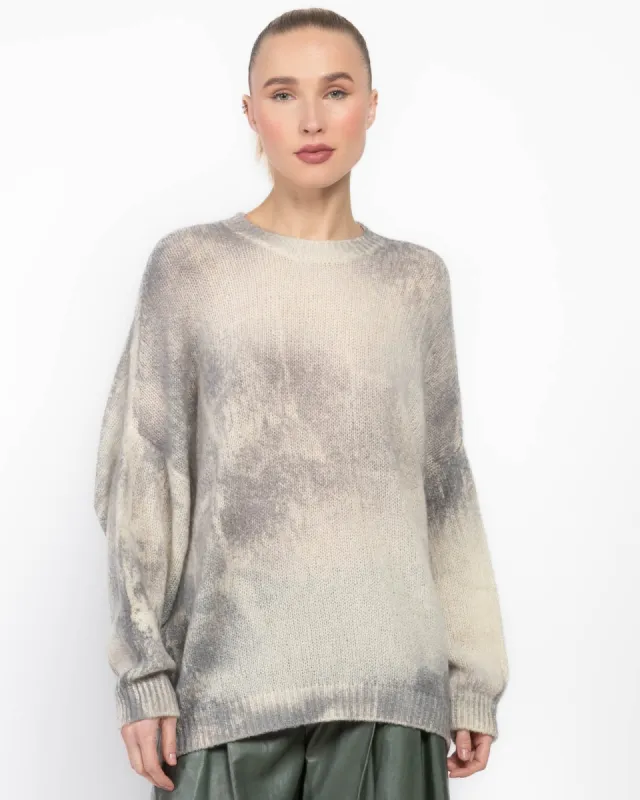 Marble Pullover sold by TNT Fashion