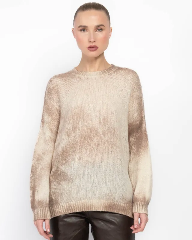 Marble Pullover sold by TNT Fashion