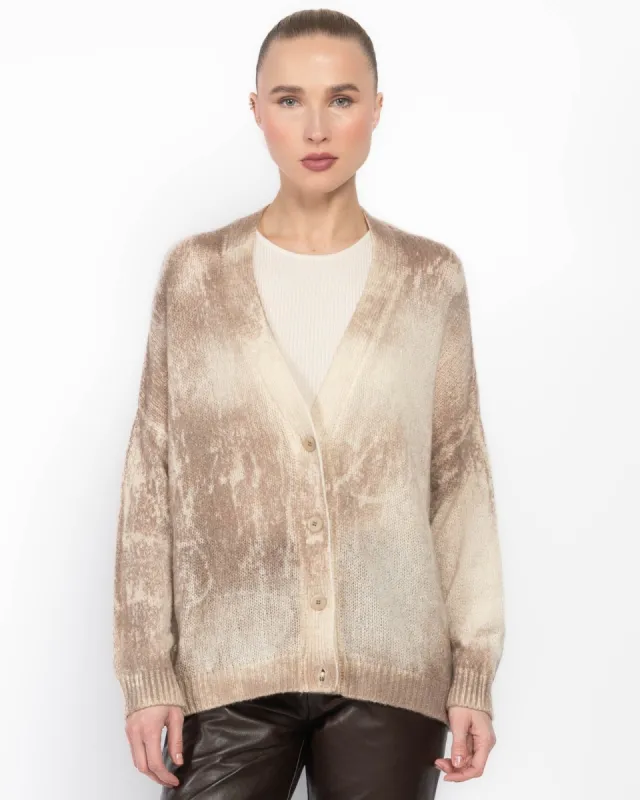 Marble Cardigan sold by TNT Fashion