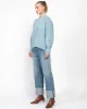 Carded Boxy Pullover sold by TNT Fashion