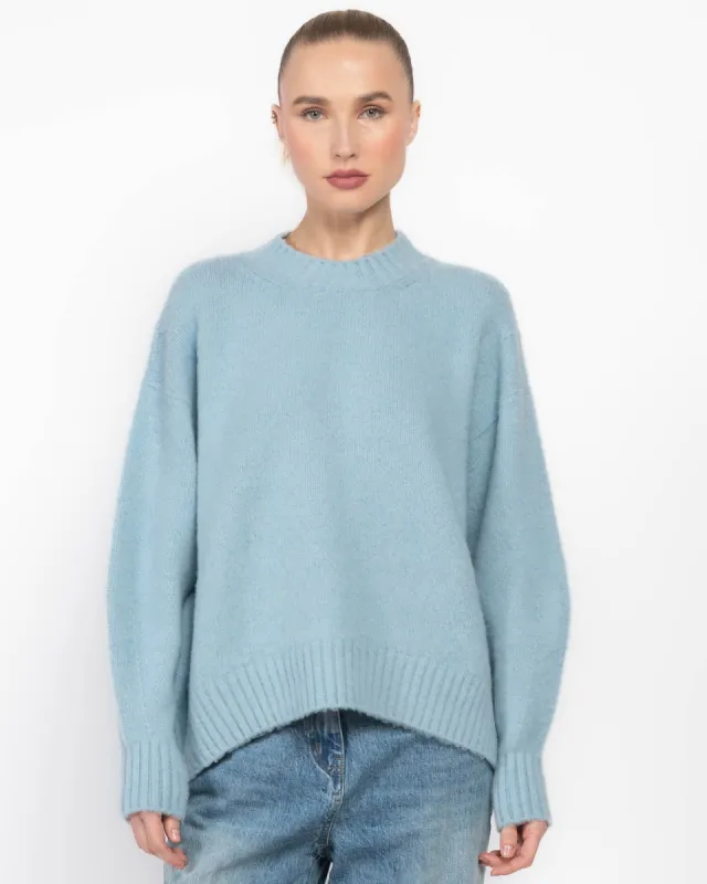 Carded Boxy Pullover sold by TNT Fashion