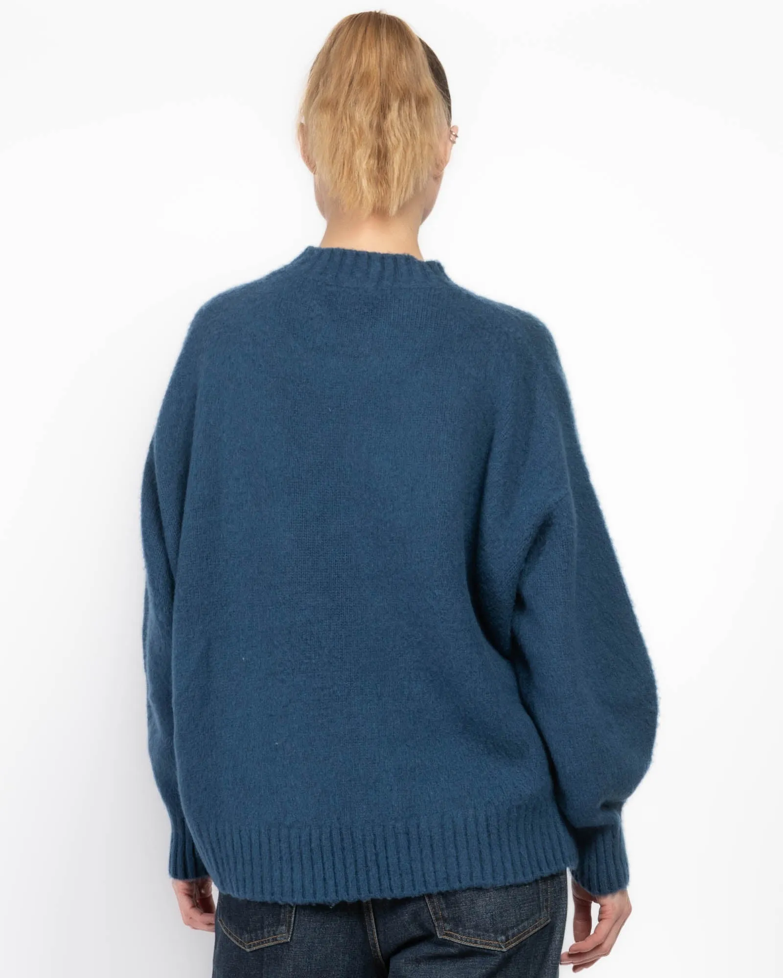 Carded Boxy Pullover sold by TNT Fashion product image thumbnail 3
