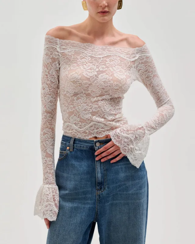 Maribeth Top sold by TNT Fashion