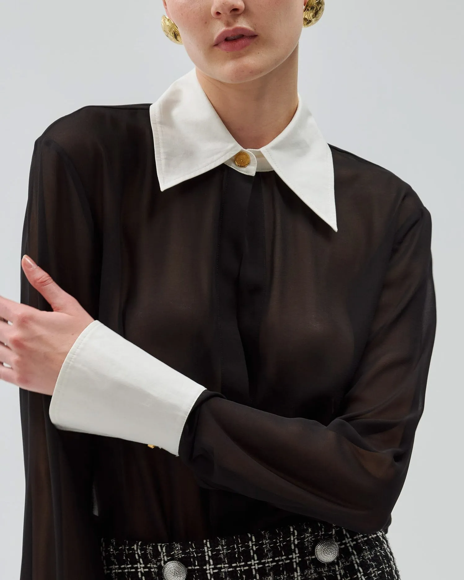 Anette Top sold by TNT Fashion product image thumbnail 4