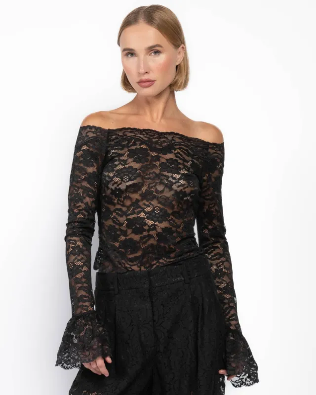 Maribeth Top sold by TNT Fashion
