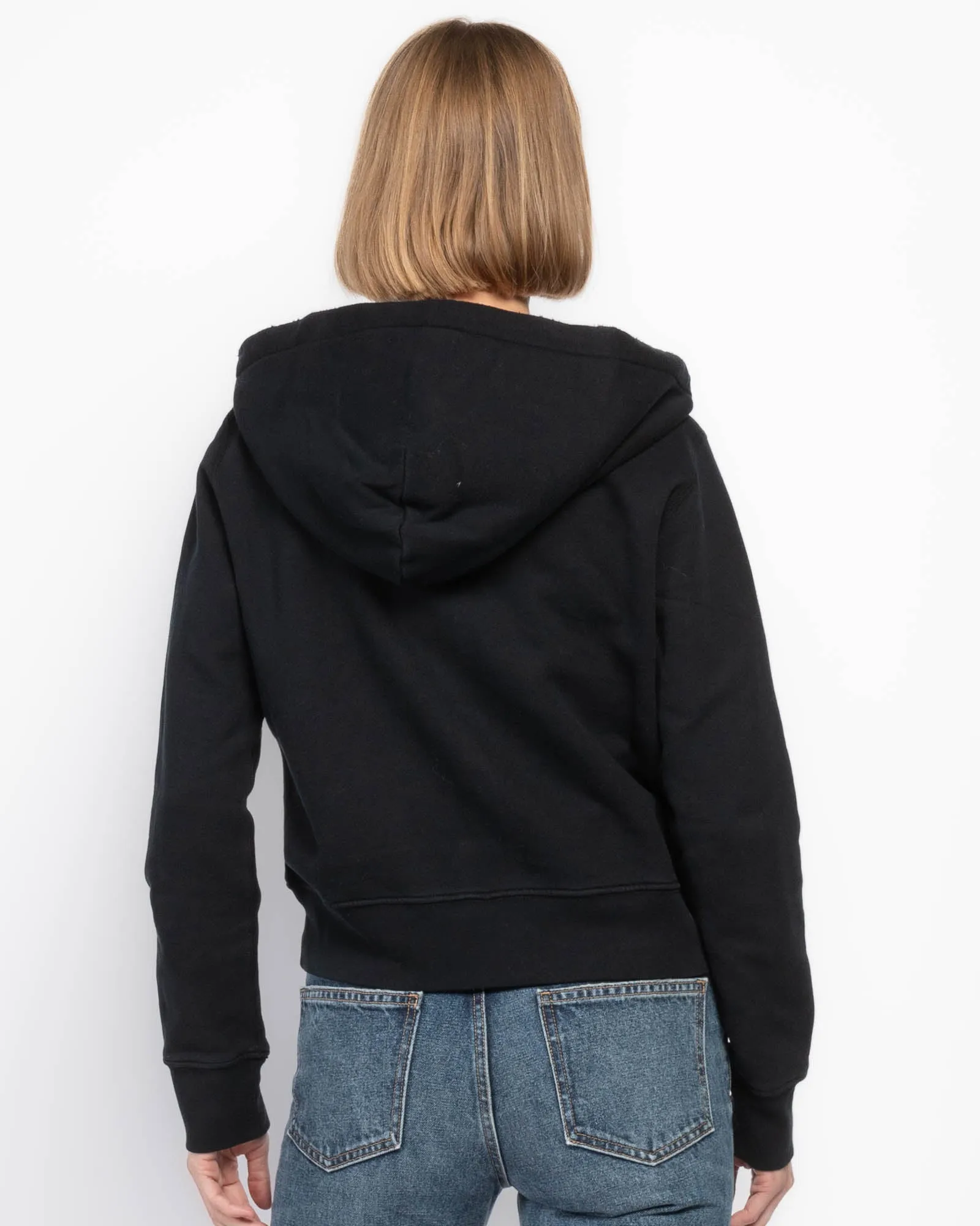 Callie Zip-Up Hoodie sold by TNT Fashion product image thumbnail 3