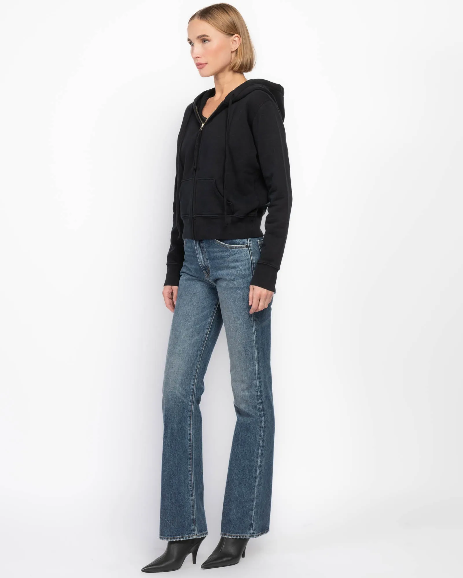 Callie Zip-Up Hoodie sold by TNT Fashion product image thumbnail 4