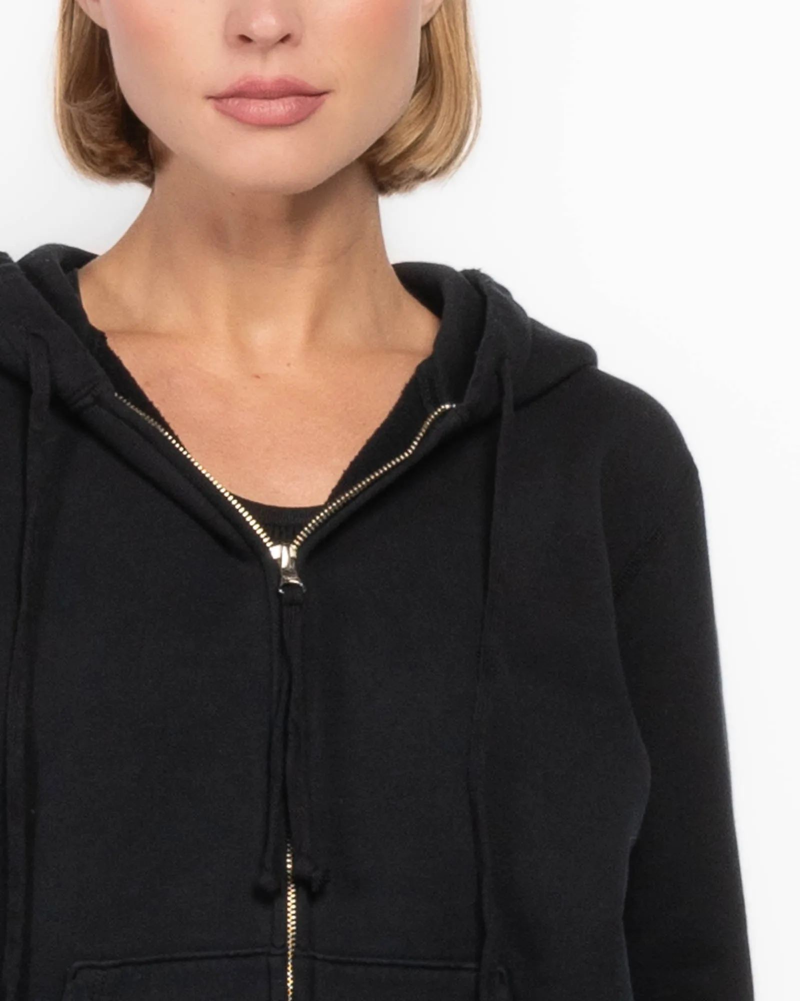 Callie Zip-Up Hoodie sold by TNT Fashion product image thumbnail 5